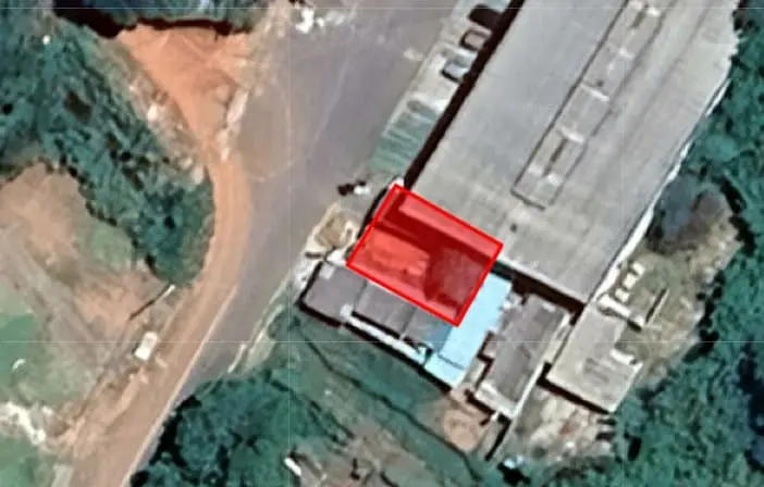 Levantamento para usucapião urbano realizado em Bragança Paulista